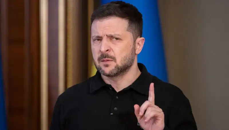 Zelenski’ye Son Teklif: Ukrayna’nın Alacakları Madde Madde Açıklandı!