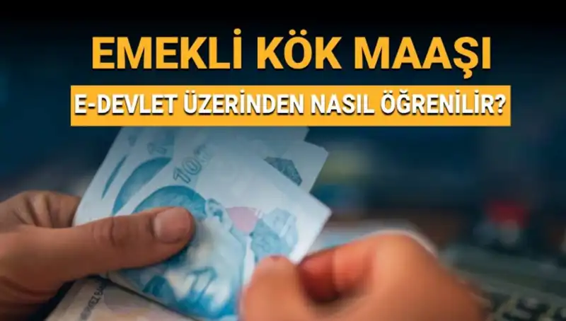 Kök Maaş Nedir? Kök Maaşınızı Öğrenmek İçin Bilmeniz Gerekenler