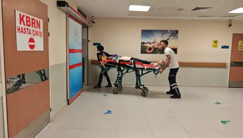 Bursa’da Kadın Kocası ile Tartıştı, Silahına Davrandı: Korkunç Olay