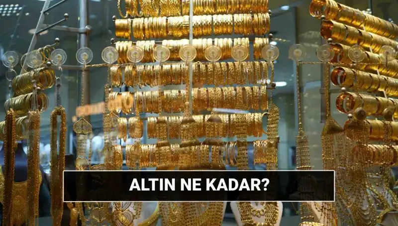 Bugün Altın Fiyatları Ne Kadar? 1 Haziran Haftası Sonuçları!
