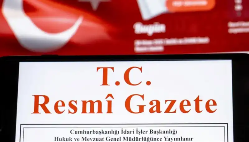 16 Nisan 2025'te Resmi Gazete’de Dikkat Çeken Önemli Kararlar Açıklandı!