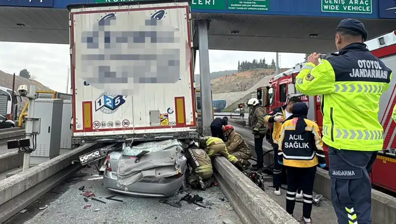 Bayram Tatilinde Feci Kazalar: 74 Can Kaybı Yaşandı