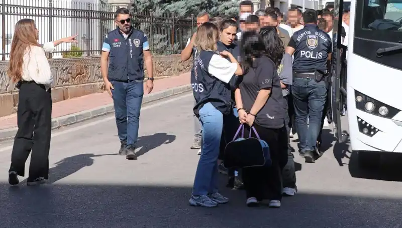 6 İl'de Gerçekleşen Kaotik Eskort Dolandırıcılığı: 12 Milyonluk Vurgun!