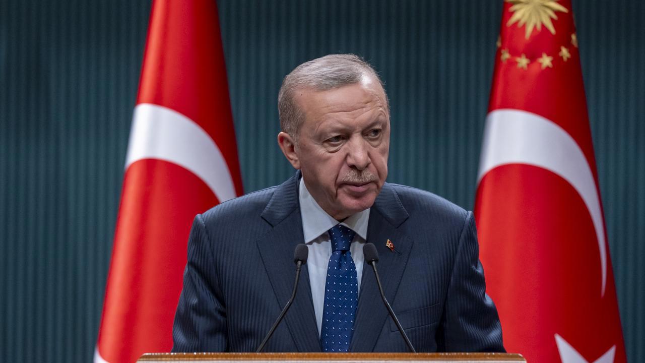 Cumhurbaşkanı Erdoğan Dezenflasyon Sürecini Değerlendirdi