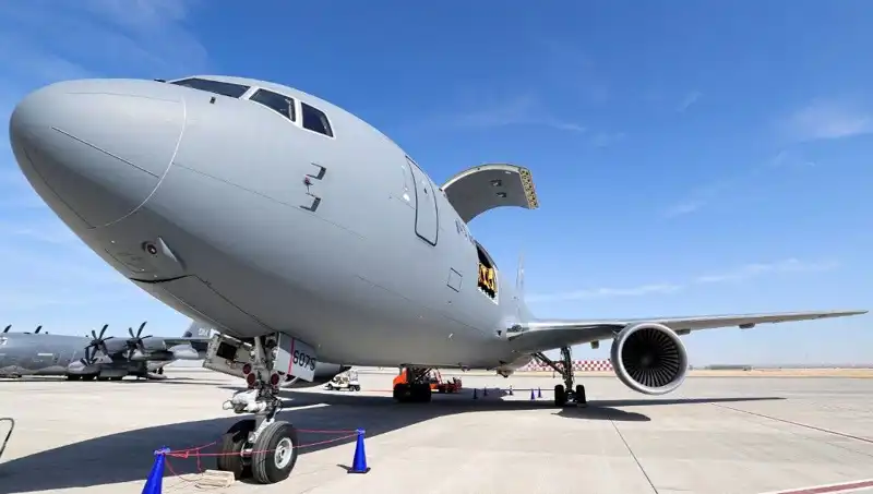 İsrail, İran’a Gözdağı Veriyor: Yeni KC-46 Uçakları Yolda