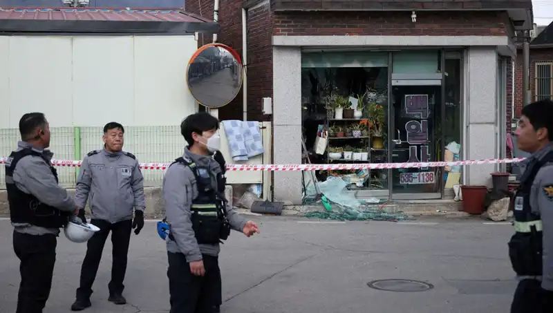 Güney Kore'de Bomba Tatbikatında Yaşanan Ölümcül Hata Şok Edici Sonuçlar Doğurdu