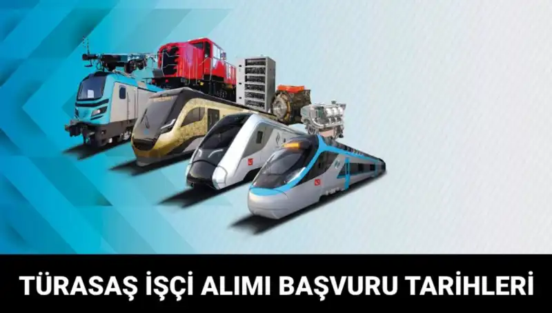 TÜRASAŞ 776 İşçi Alımı: Başvurular Ne Zaman Başlıyor?
