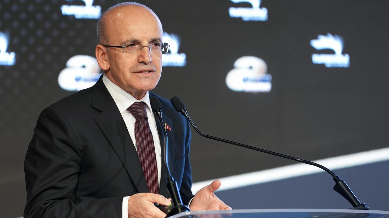 Bakan Şimşek: Enflasyon Trendi Düşmeye Devam Ediyor