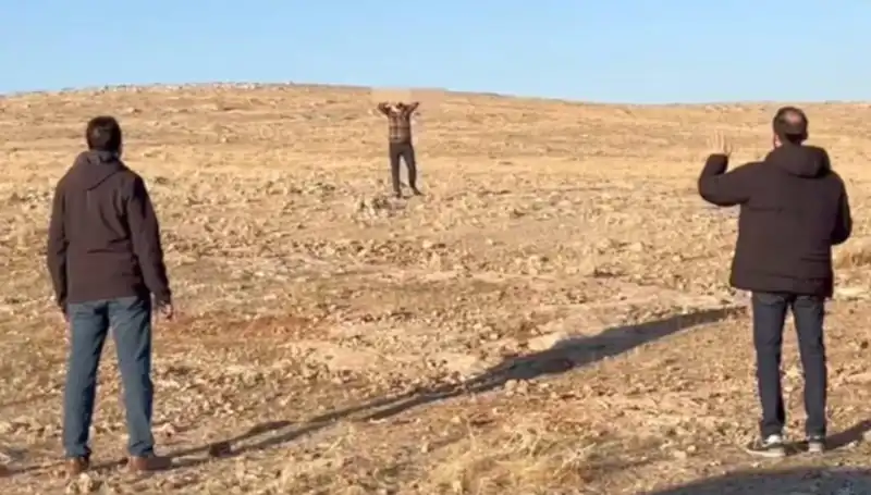 Jandarma ve MİT'in Koordineli Operasyonu: Terörist Sabotajcı Teslim Oldu!