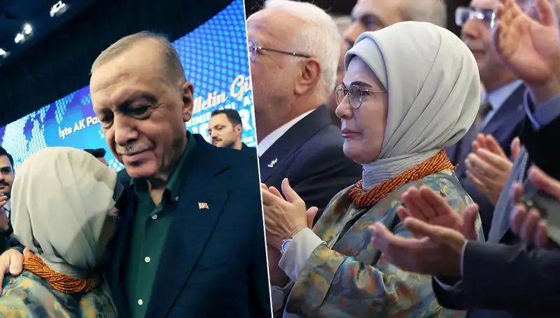 Emine Erdoğan’ın Unutulmaz Duygusal Anları: Kalbine Dokunan Anılar