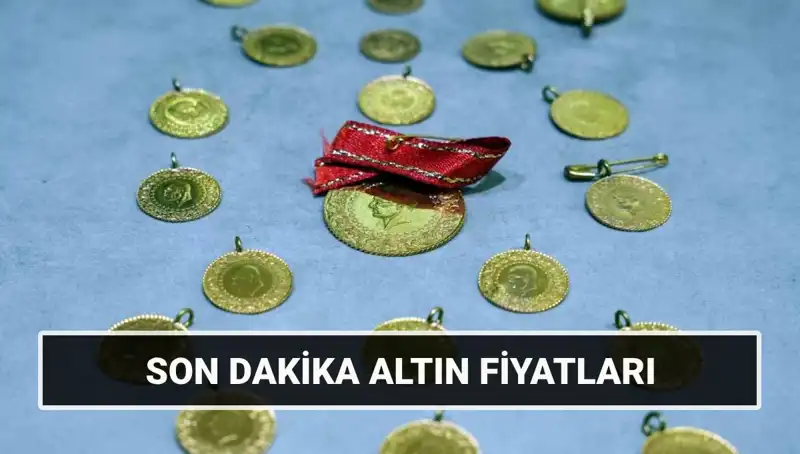 Altın Fiyatları 24 Nisan'da Yükselişe Geçti mi? Canlı Durum