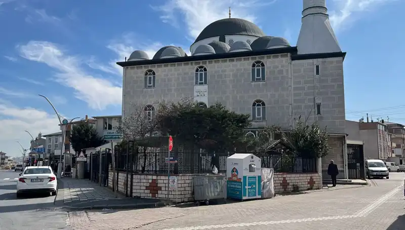 Cami Tuvaletinde Bulunan Ceset Üzerine Şok Gelişmeler