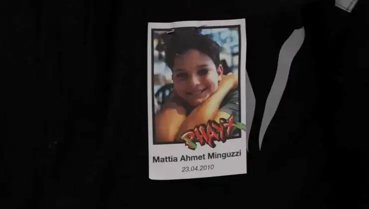 Mattia Ahmet Minguzzi’nin Katiline Uygulanan Çocuk İndirimi Belli Oldu