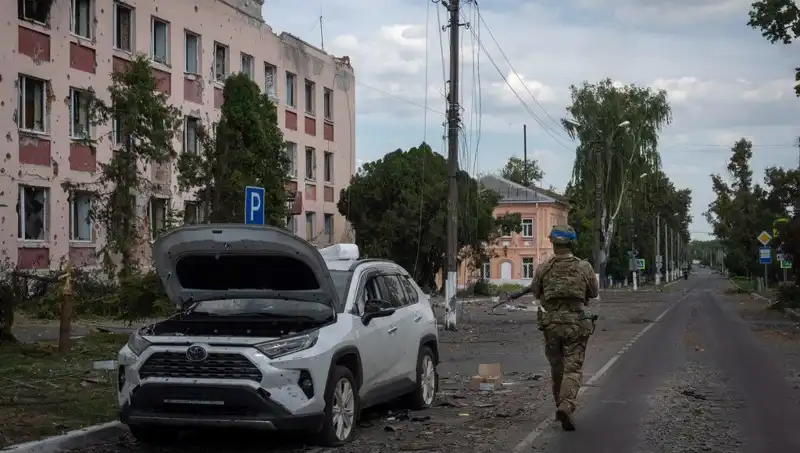 Rusya, Kursk’u Geri Alarak Ukrayna'nın Stratejik Kozunu Ortadan Kaldırıyor