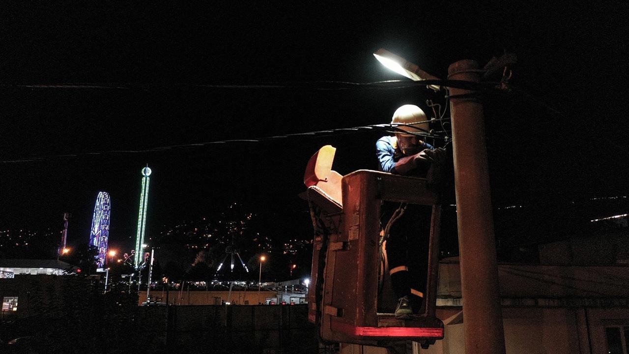 Yılbaşında da Enerji İhtiyacı Kesintisiz Devam Etti