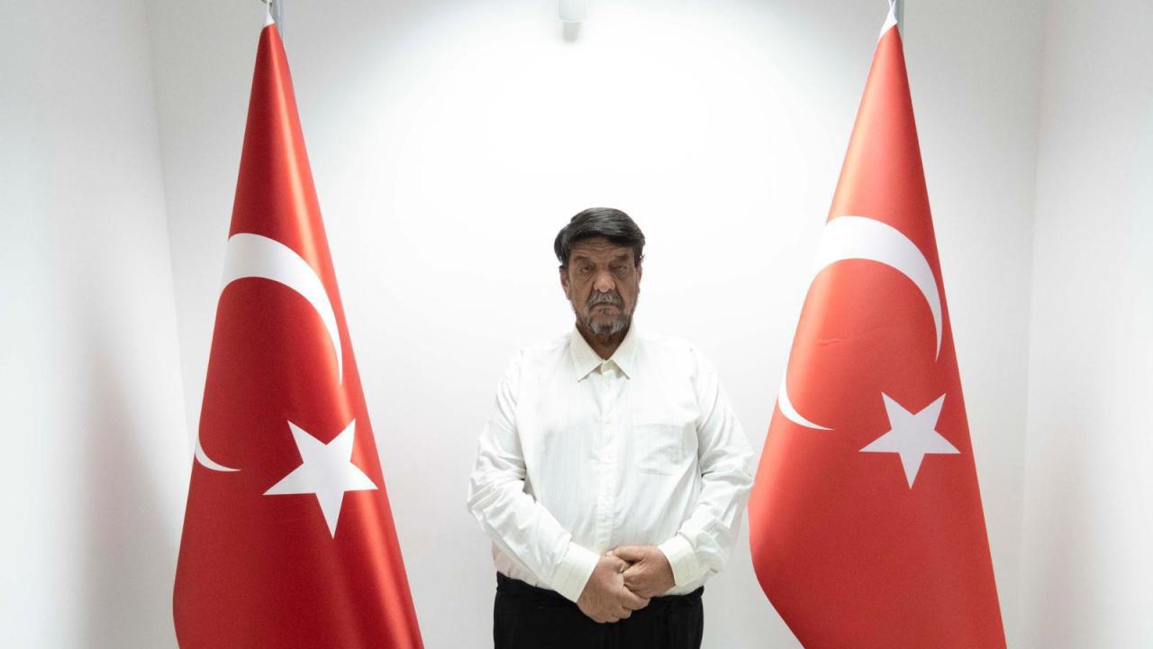 Reyhanlı saldırısı faili tutuklandı