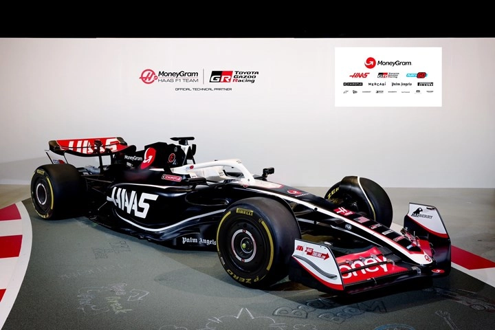 Toyota, Haas’ın Teknik Partneri Olarak Formula 1’e Güçlü Bir Dönüş Yapıyor