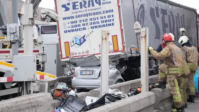 Bayram Tatilinde Trafik Kazalarında 72 Can Kaybı Yaşandı!