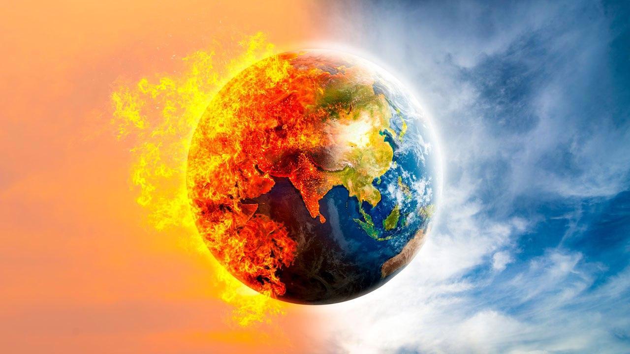2024'te Dünya Değişen İklim Koşulları