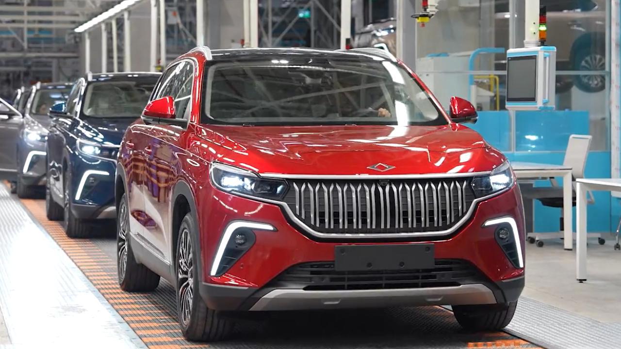 Togg T10X, SUV Segmentinde Yılın En Çok Satan Modeli Oldu