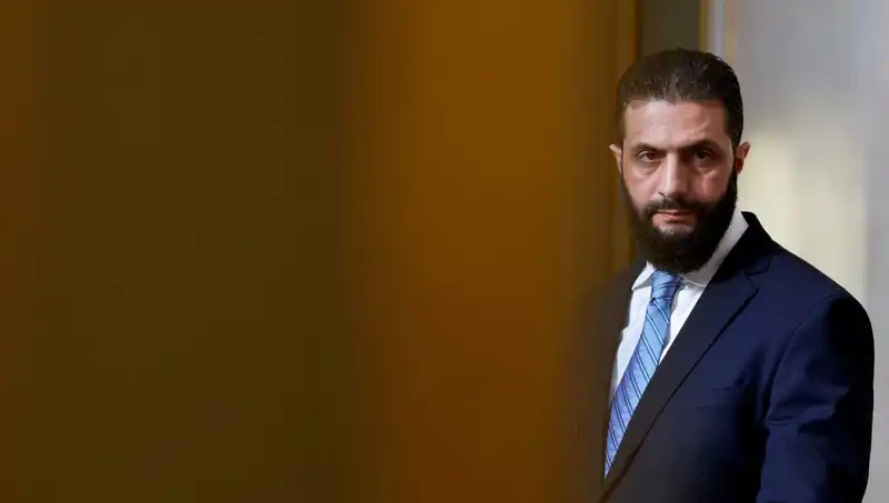 Suriye Lideri Şara, Azerbaycan’ı Ziyaret Etti: Yeni Dönem Başlıyor!