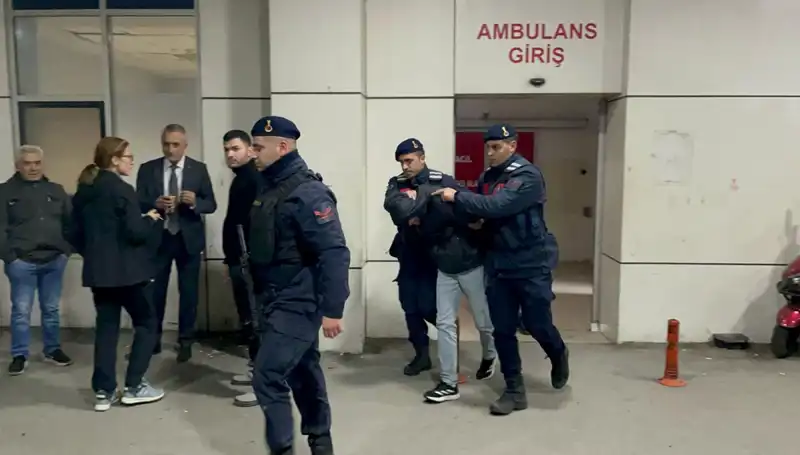 Tekirdağ'da Yaşanan Silahlı Kavga: Seken Mermi Bir Hayatı Aldı!