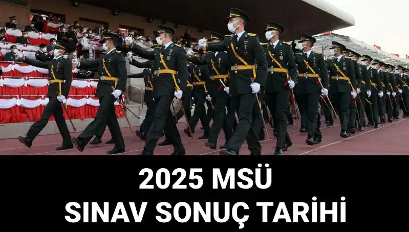 2025 MSÜ Sınav Sonuçları Ne Zaman Açıklanacak? Meraklı Bekleyiş Sürüyor