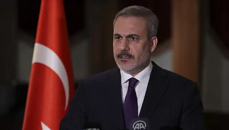 Trump'ın Türkiye Ziyareti: Bakan Fidan'dan Gelen Cevap Merak Uyandırdı
