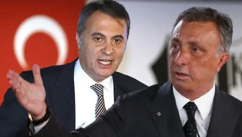 Fikret Orman'dan Sert Açıklama: Beşiktaş’ı Rezil Rüsva Ettin!