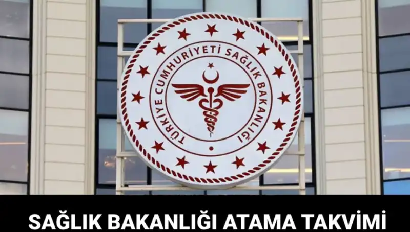 Sağlık Bakanlığı Atama Takvimi: Yeni Atama Kurası İçin Tarihler Açıklandı!
