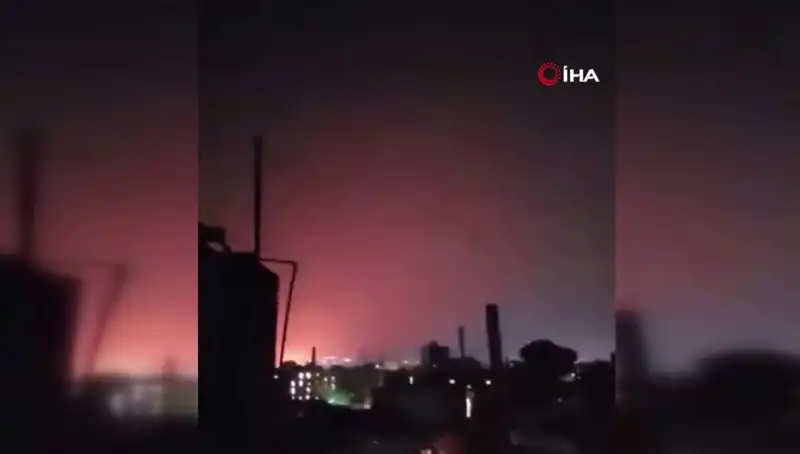 ABD, Yemen’in Başkenti Sana’da Hava Saldırısıyla 12 Can Aldı