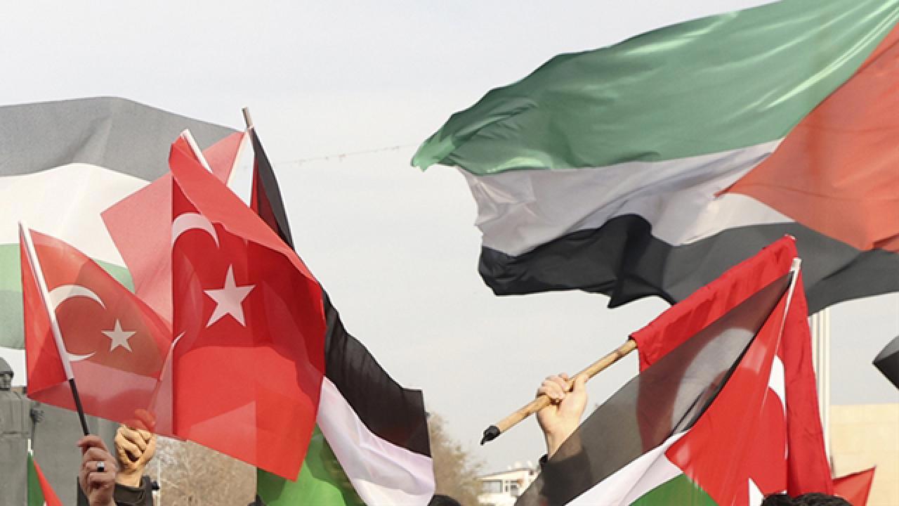 Hamas, Türkiye'nin Etkili Rolünü Vurguladı