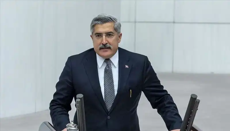 Hüseyin Yayman: AK Parti’nin Parlayan Yıldızı ve Politikayı Şekillendiren İsim
