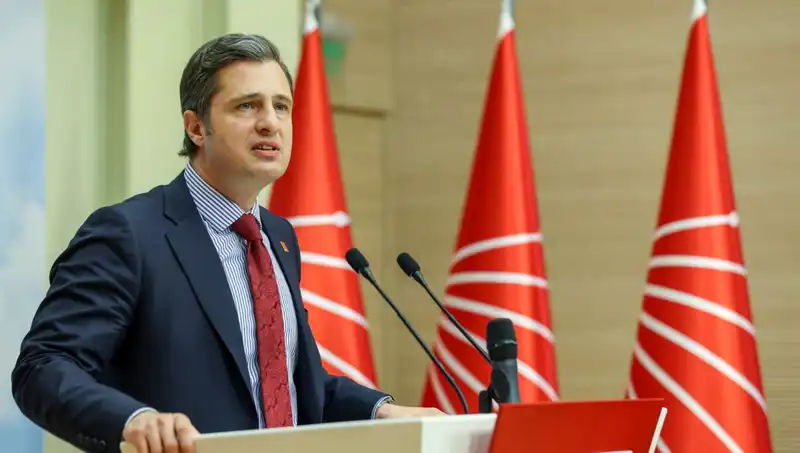 CHP'li Yücel: Terörle Mücadelede Birlik Olmanın Önemi Vurgulandı