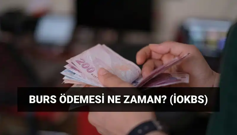 2025 Burs Ödemeleri İçin Heyecan Dorukta: MEB İOKBS İlk Burs Ödemesi Ne Zaman?