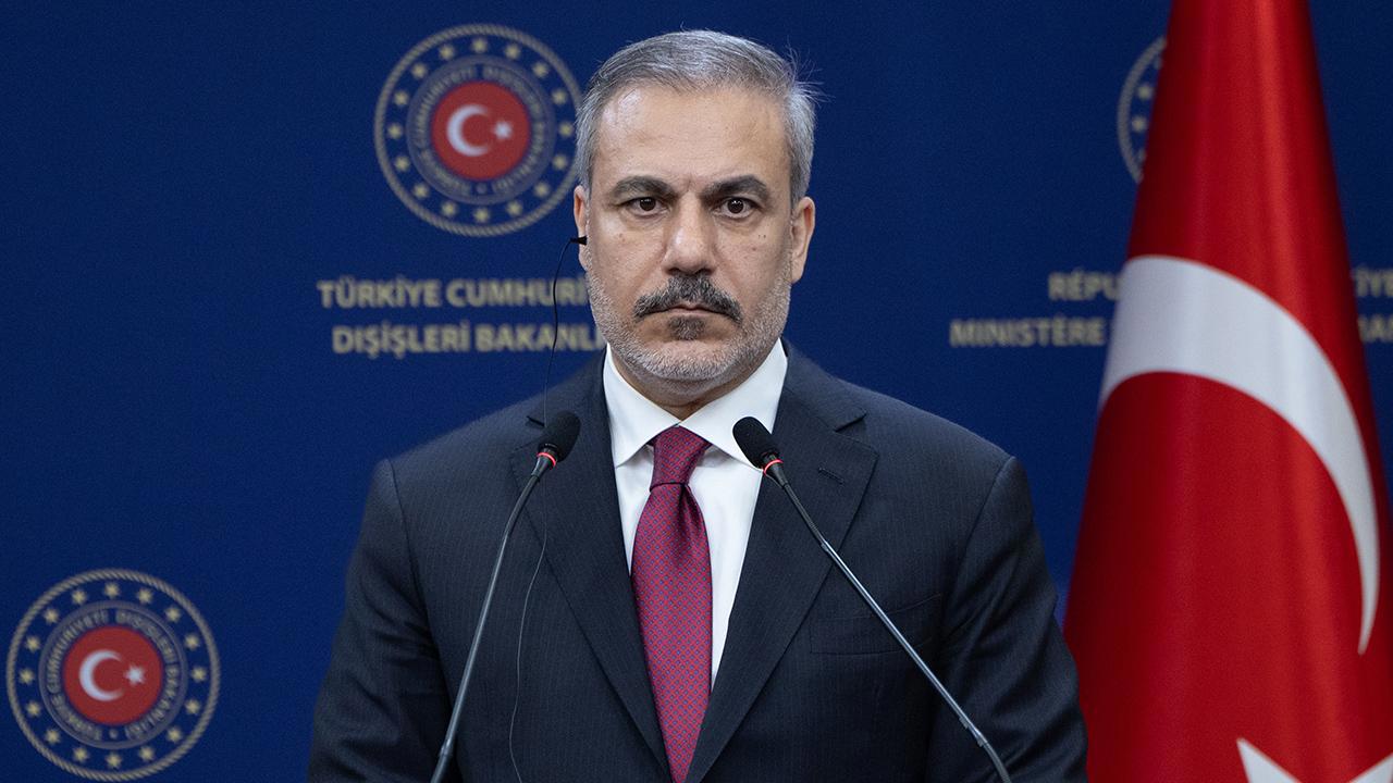 Bakan Fidan: Gazze'de Ateşkes İçin Çaba Harcandı