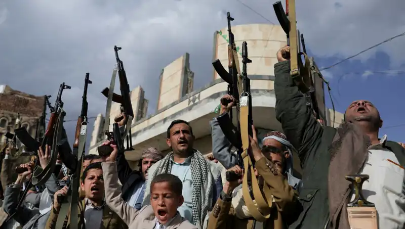 Husiler Yemen'de Ki Amerikalı Askerlere Karşı Kara Harekatına Hazırlanıyor!