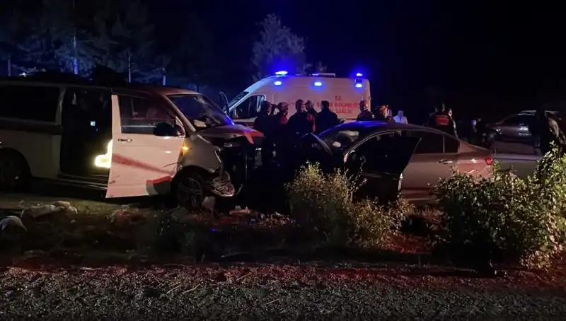 Ters Yön Faciası: Korkunç Kaza Sonrası Ölü ve Yaralılar Açıklandı