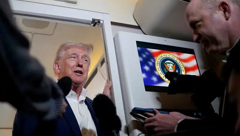 Trump, Zeka Testinden Başarıyla Geçti mi? Sonuçlar Belli Oldu!