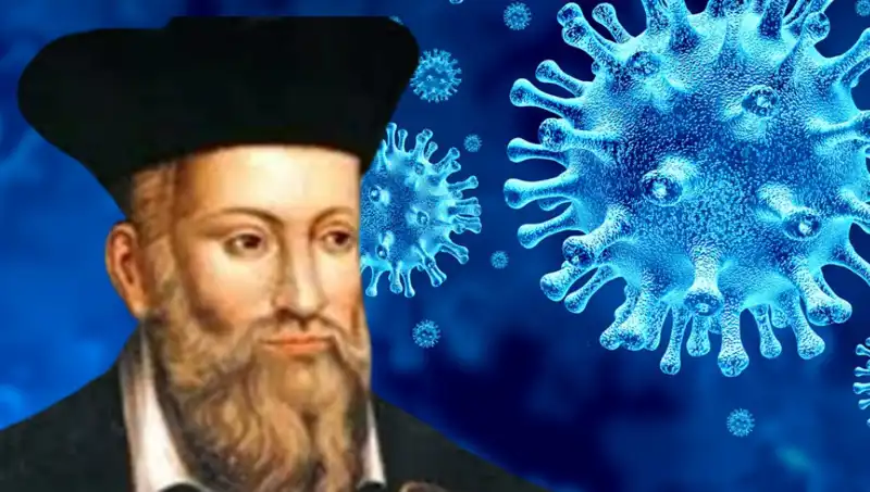 Nostradamus’un 2025 Kehaneti: Ölümcül Salgın Gerçek Oluyor Mu?