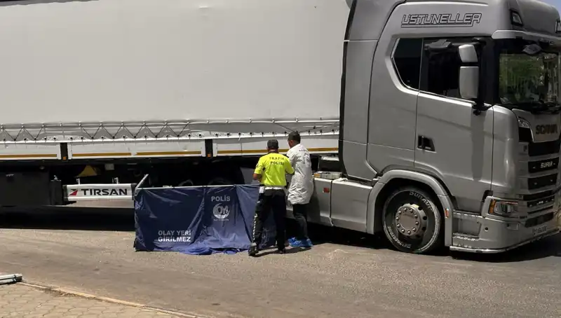 Gaziantep'te Feci TIR Kazası: Hayatını Kaybedenlerin Sayısı İkide Kaldı