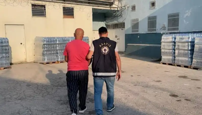 37 Yıldır Yakalanamayan Firari Hükümlü Kastamonu'da Ele Geçirildi