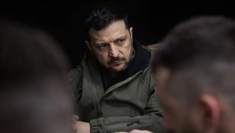 Zelenski: Rusya'nın Kuzey Kore Füze Kullanımı Savaşın Dönüm Noktası Olabilir