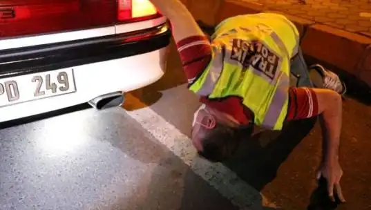 Abartı Egzoz Kullanan Sürücülere Yüksek Ceza Uygulaması Başlıyor!