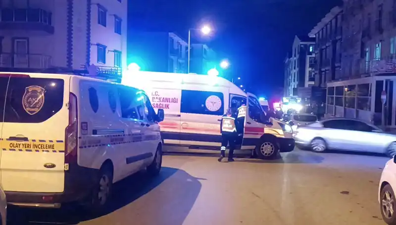 Kırıkkale'de Korkunç Kavga: Silahlar ve Bıçaklar Kayıplara Karıştı