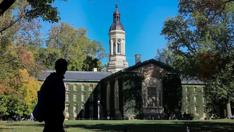 ABD Üniversiteleri Sorgulama Altında: Princeton Üniversitesi'nin Kontrolü Geldi