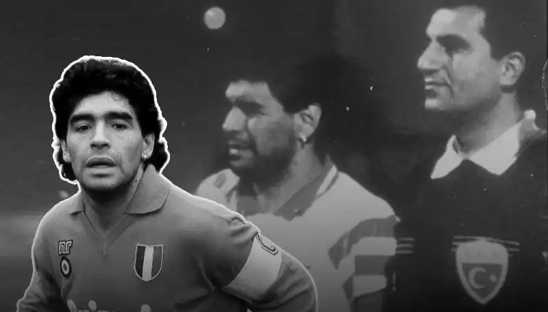 Maradona'nın Efsane Maçını Yöneten Hakem Merak Edilen Detayları Açıkladı