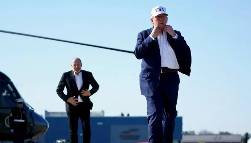 Trump, Musk’ın Partisi Hakkında Ne Dedi? İşte Cevabı!