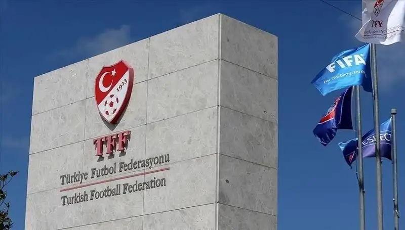 TFF'nin Kararıyla Profesyonel Liglerde Takım Sayısı Düşüyor!