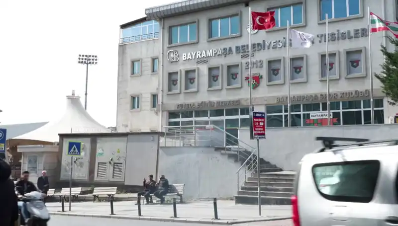 Arda Turan Spor Kompleksi Otoparkında Su Baskını: Neler Yaşandı?